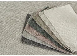 Hoeksalons|Hoeksalon Kelmis 323x178cm - stof - beige