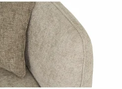 Hoeksalons|Hoeksalon Kelmis 323x178cm - stof - beige