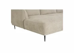 Hoeksalons|Hoeksalon Kelmis 323x178cm - stof - beige