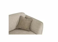 Hoeksalons|Hoeksalon Kelmis 323x178cm - stof - beige