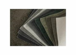 Hoeksalon Konstantinopol 398x217cm - stof - taupe- Hoeksalons