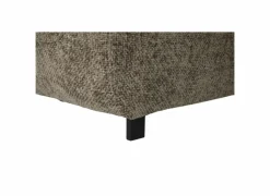 Hoeksalon Konstantinopol 398x217cm - stof - taupe- Hoeksalons