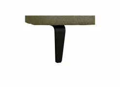 Hoeksalon Leif 332x207cm - stof - groen- Hoeksalons