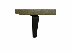 Hoeksalons|Hoeksalon Leif 332x207cm - stof - groen