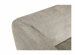 Hoeksalon Lex 284x159cm - stof - greige- Hoeksalons