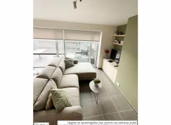 Hoeksalons|Hoeksalon Lexus 327x189cm - stof - grijs met relax