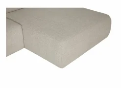 Hoeksalons|Hoeksalon Malmo 340x171cm - stof - beige