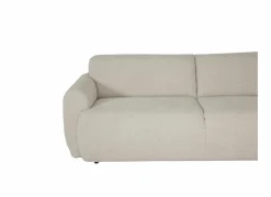 Hoeksalons|Hoeksalon Malmo 340x171cm - stof - beige