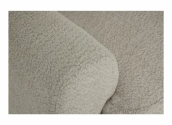 Hoeksalon Malmo 340x171cm - stof - beige- Hoeksalons