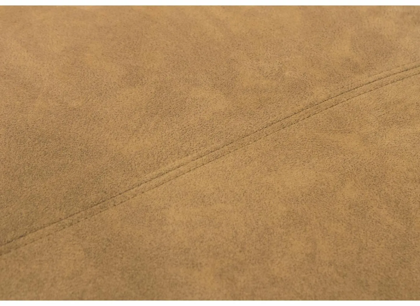 Hoeksalon Mana 272x174cm - stof - cognac- Hoeksalons