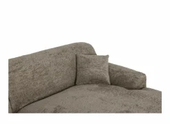 Hoeksalons|Hoeksalon Massa 354x168cm - stof - taupe