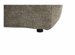 Hoeksalons|Hoeksalon Massa 354x168cm - stof - taupe