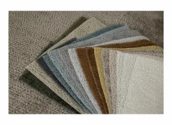 Hoeksalon Massa 354x168cm - stof - taupe- Hoeksalons