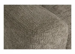 Hoeksalon Massa 354x168cm - stof - taupe- Hoeksalons