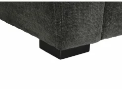 Hoeksalons|Hoeksalon Maui 285x163cm - stof - grijs