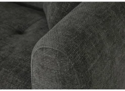 Hoeksalon Maui 285x163cm - stof - grijs- Hoeksalons