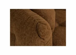 Hoeksalons|Hoeksalon Molise 300x185cm - stof - terra