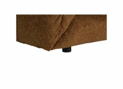 Hoeksalons|Hoeksalon Molise 300x185cm - stof - terra