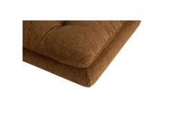 Hoeksalons|Hoeksalon Molise 300x185cm - stof - terra