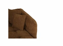 Hoeksalons|Hoeksalon Molise 300x185cm - stof - terra