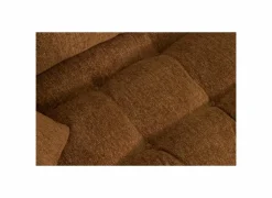 Hoeksalons|Hoeksalon Molise 300x185cm - stof - terra