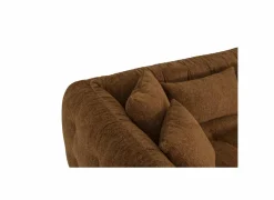 Hoeksalons|Hoeksalon Molise 300x185cm - stof - terra