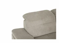 Hoeksalons|Hoeksalon Naja 353x255cm - stof - desert