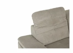 Hoeksalons|Hoeksalon Naja 353x255cm - stof - desert