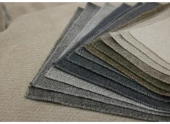 Hoeksalons|Hoeksalon Namur 293x160cm - stof - beige