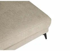 Hoeksalons|Hoeksalon Namur 293x160cm - stof - beige