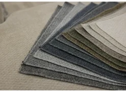 Hoeksalons|Hoeksalon Namur 293x160cm - stof - beige