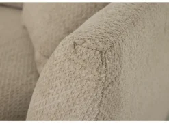 Hoeksalons|Hoeksalon Namur 293x160cm - stof - beige