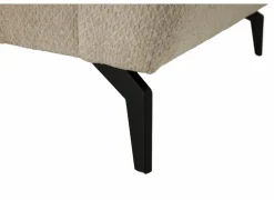 Hoeksalons|Hoeksalon Namur 293x160cm - stof - beige