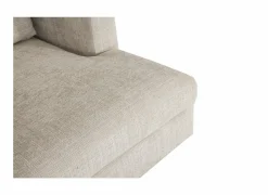 Hoeksalons|Hoeksalon New Polo 430x226cm - stof - beige