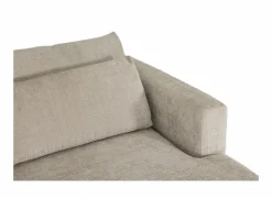 Hoeksalons|Hoeksalon New Polo 430x226cm - stof - beige