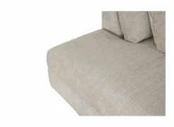 Hoeksalons|Hoeksalon New Polo 430x226cm - stof - beige