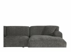 Hoeksalon New-Konstantinopol 398x217cm - stof - raven- Hoeksalons