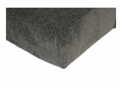 Hoeksalons|Hoeksalon New-Konstatinopol 398x217cm - stof - raven