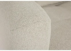 Hoeksalons|Hoeksalon Olivio 277x114cm - stof - beige