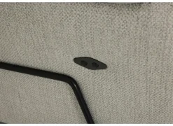 Hoeksalons|Hoeksalon Oltens 281x228cm - stof - beige met relax