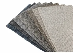 Hoeksalons|Hoeksalon Oltens 281x228cm - stof - beige met relax