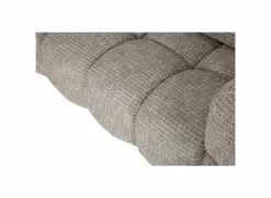 Hoeksalon Parkaway 350x270cm - stof - roze- Hoeksalons