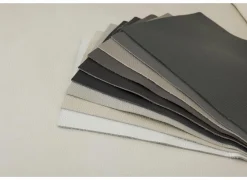 Hoeksalons|Hoeksalon Play 394x315cm - leder - wit met relax