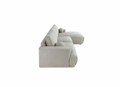 Hoeksalons|Hoeksalon Ramusio 319x169cm - stof - beige