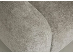 Hoeksalons|Hoeksalon Roll 329x265cm - stof - turtledove