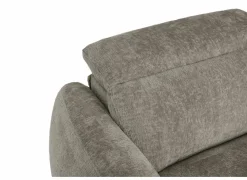 Hoeksalons|Hoeksalon Roll 329x265cm - stof - turtledove