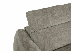 Hoeksalons|Hoeksalon Roll 329x265cm - stof - turtledove