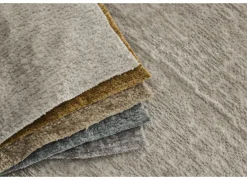 Hoeksalon Roll 329x265cm - stof - turtledove met relax- Hoeksalons