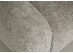 Hoeksalon Roll 329x265cm - stof - turtledove met relax- Hoeksalons