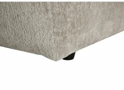 Hoeksalon Roll 329x265cm - stof - turtledove met relax- Hoeksalons